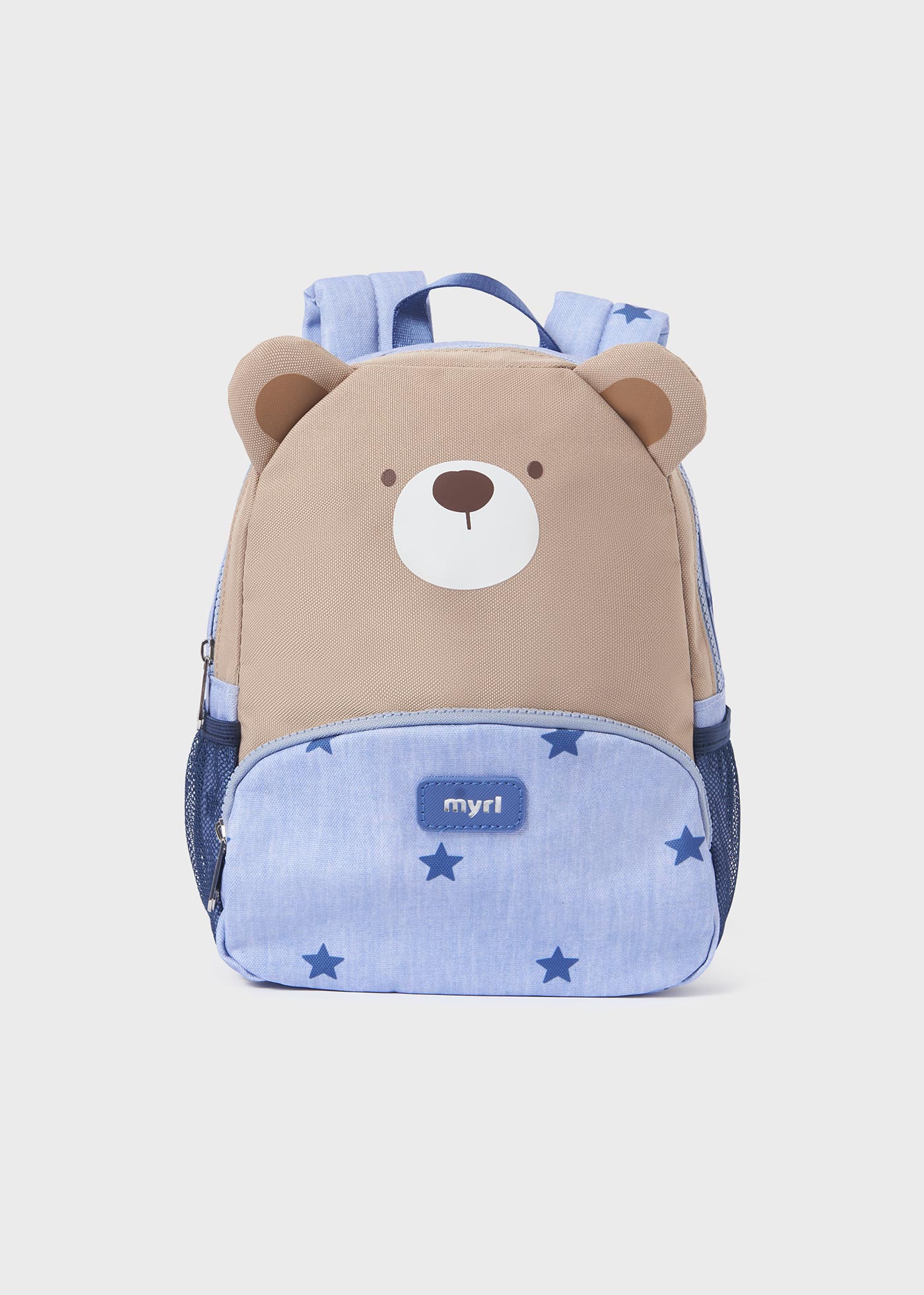 Mochila estampada para bebê