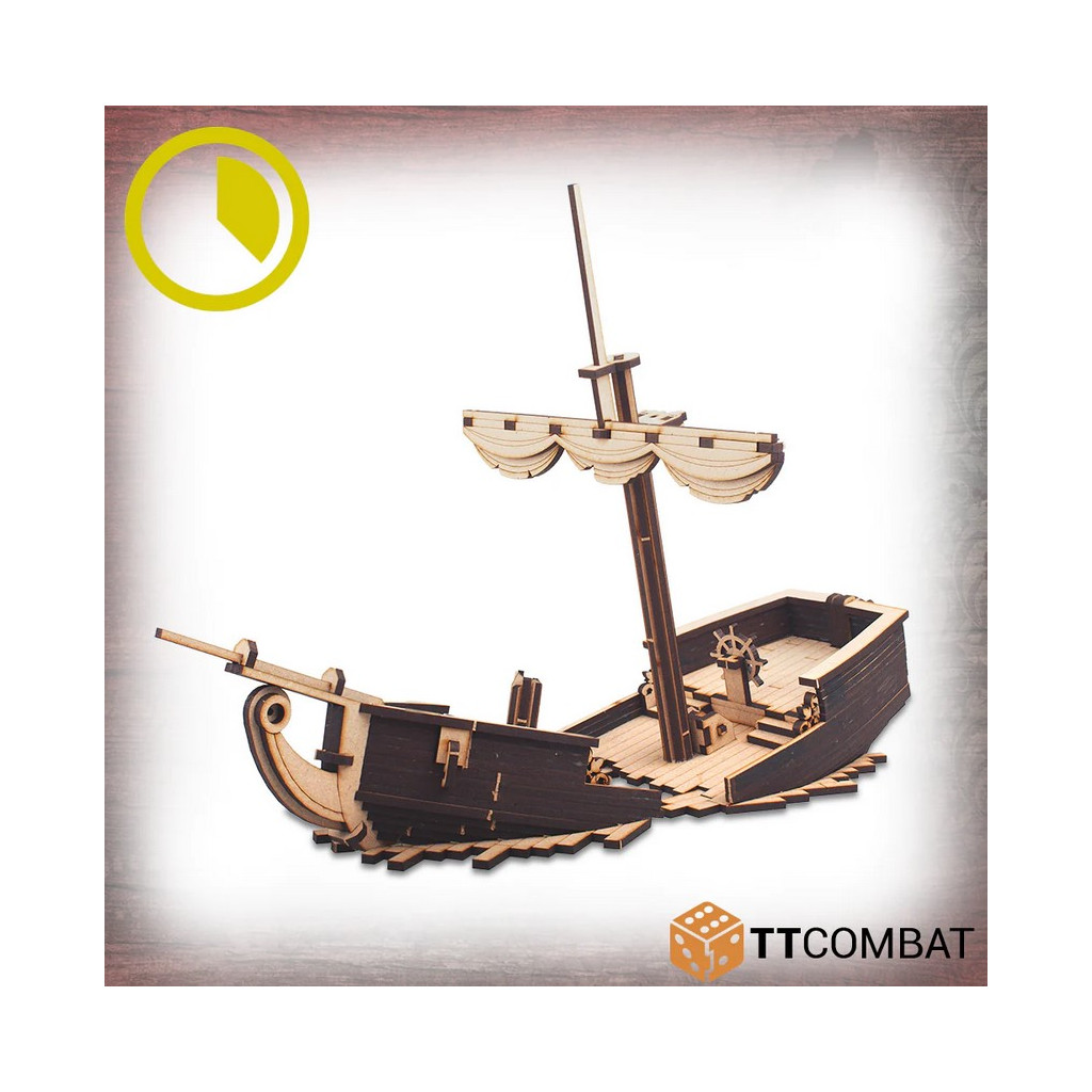 TT Combat - Sunken Docks