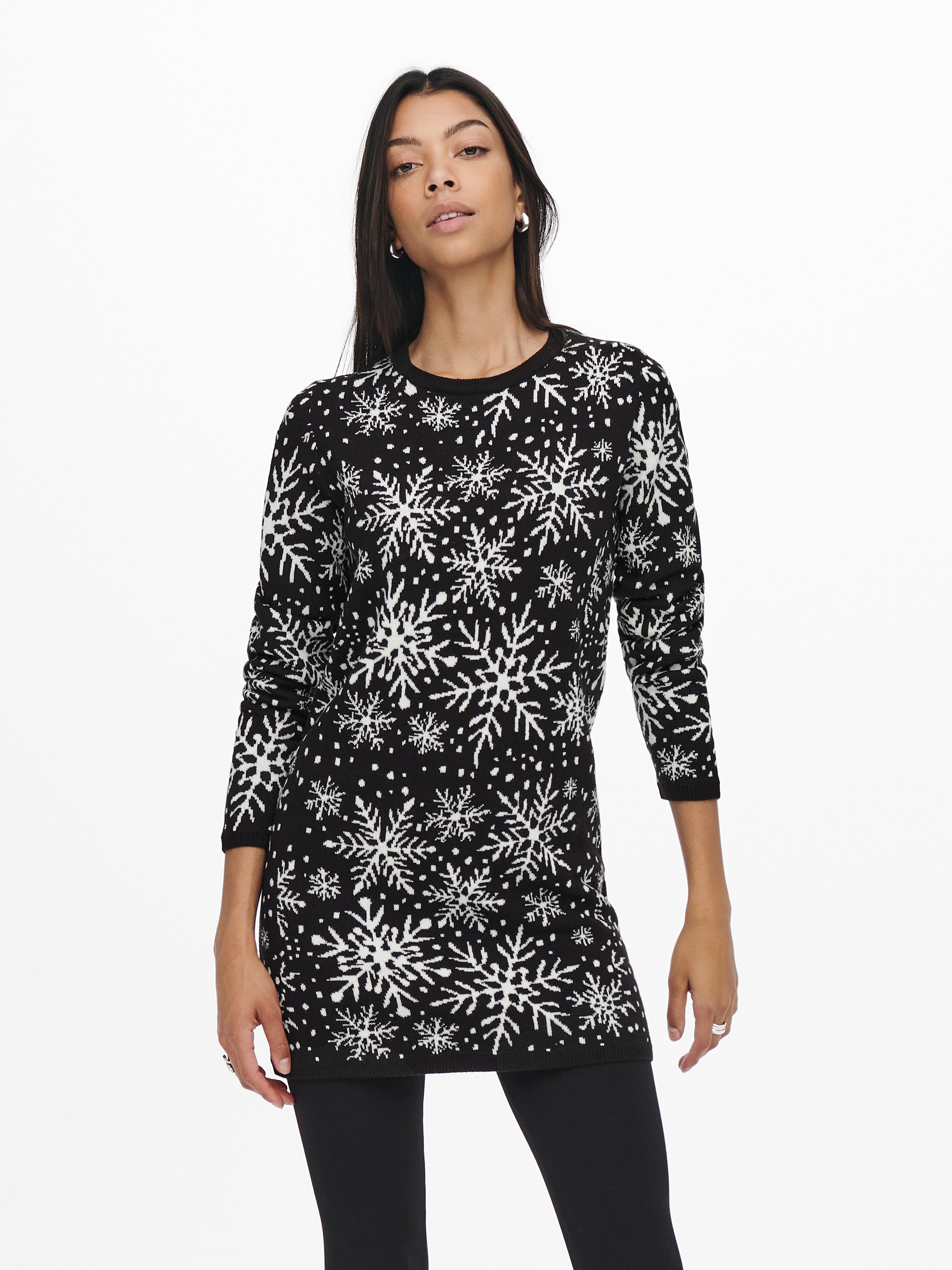 JDYMIKA Kurzes Kleid Black