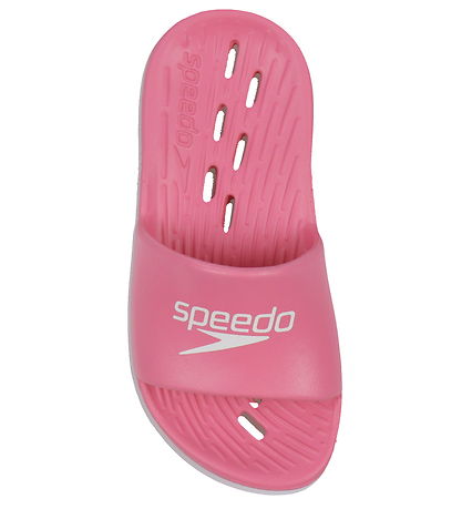 Speedo Bådesandaler - Pink/Hvid