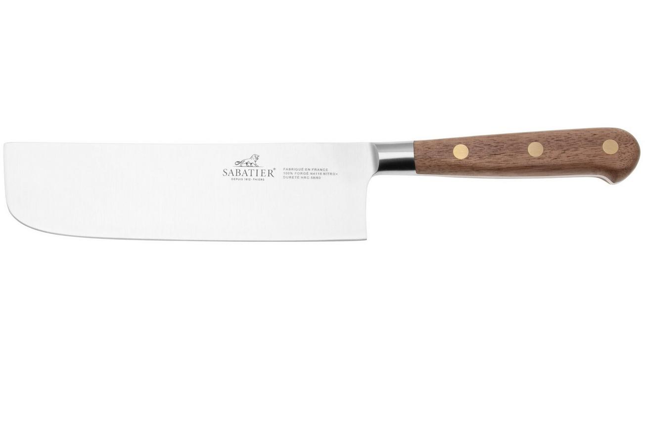 Lion Sabatier Idéal Périgord 834986 nakiri, 17 cm