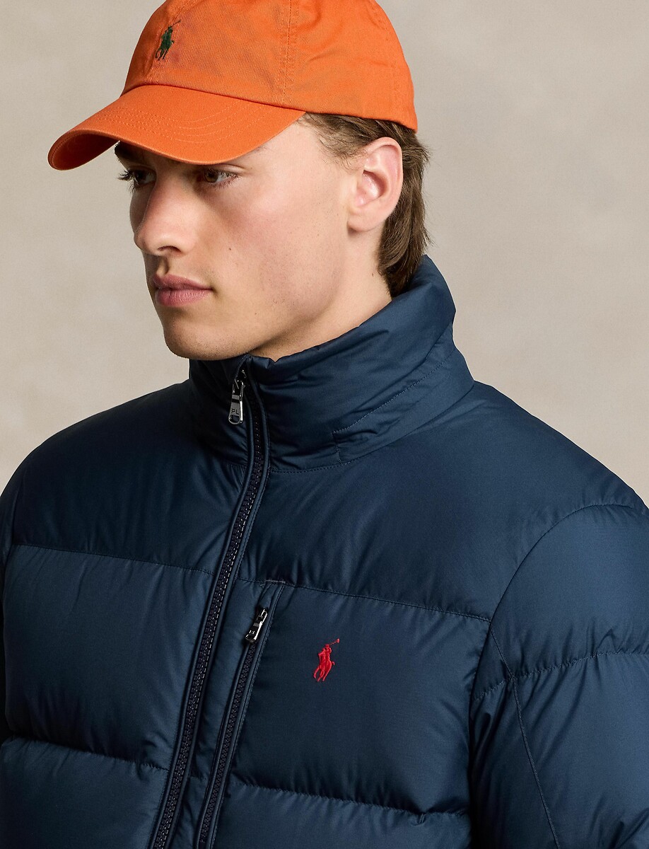 POLO RALPH LAUREN<br>Donsjack com kap GORHAM