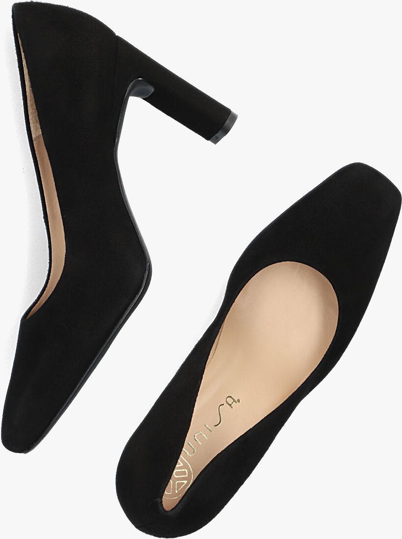 UNISA zwarte unisa pumps waba