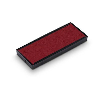 Trodat - 3 Encriers 6/4925 recharges pour tampon Printy 4925 - rouge