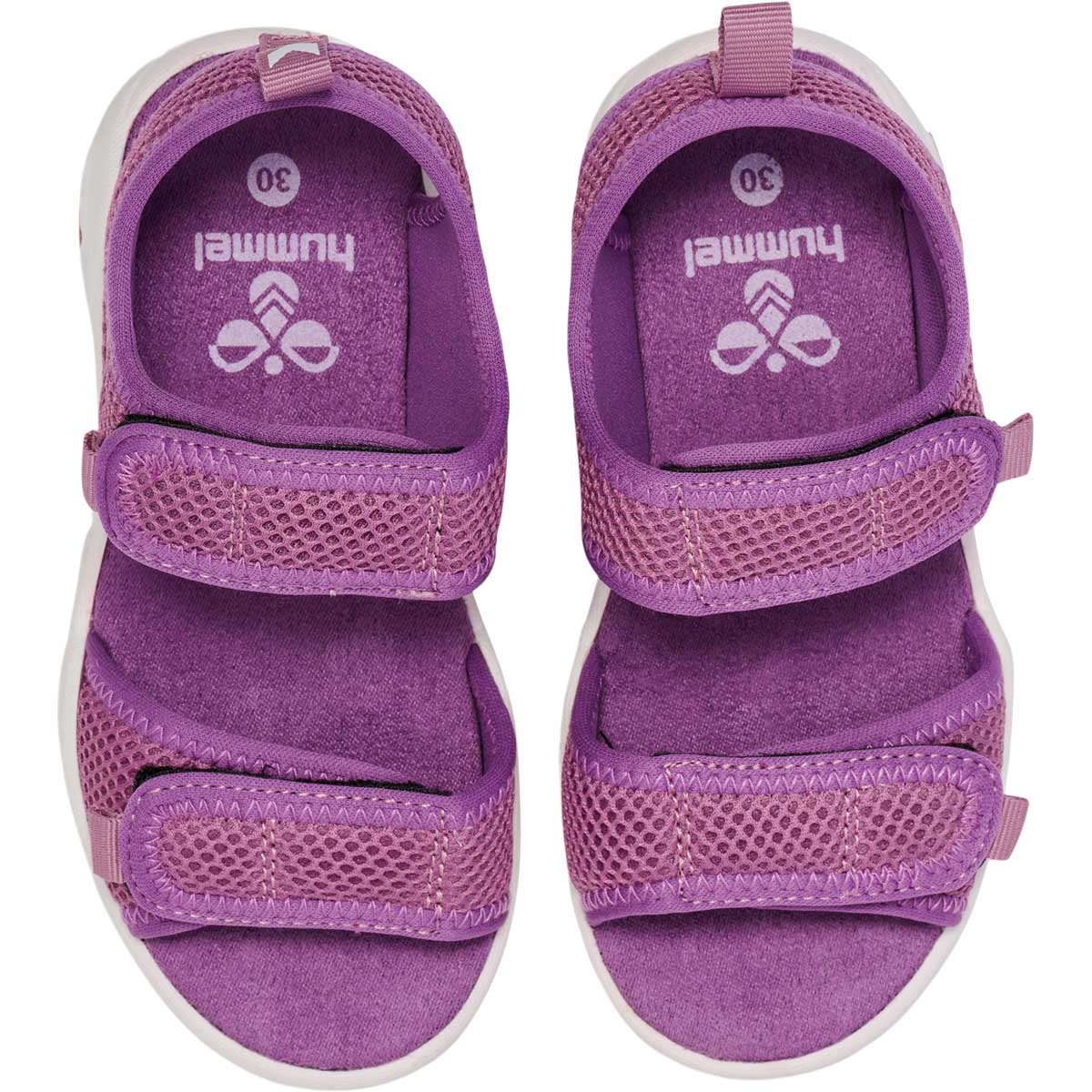 hummel Flash Sandaler M/Lys Børn