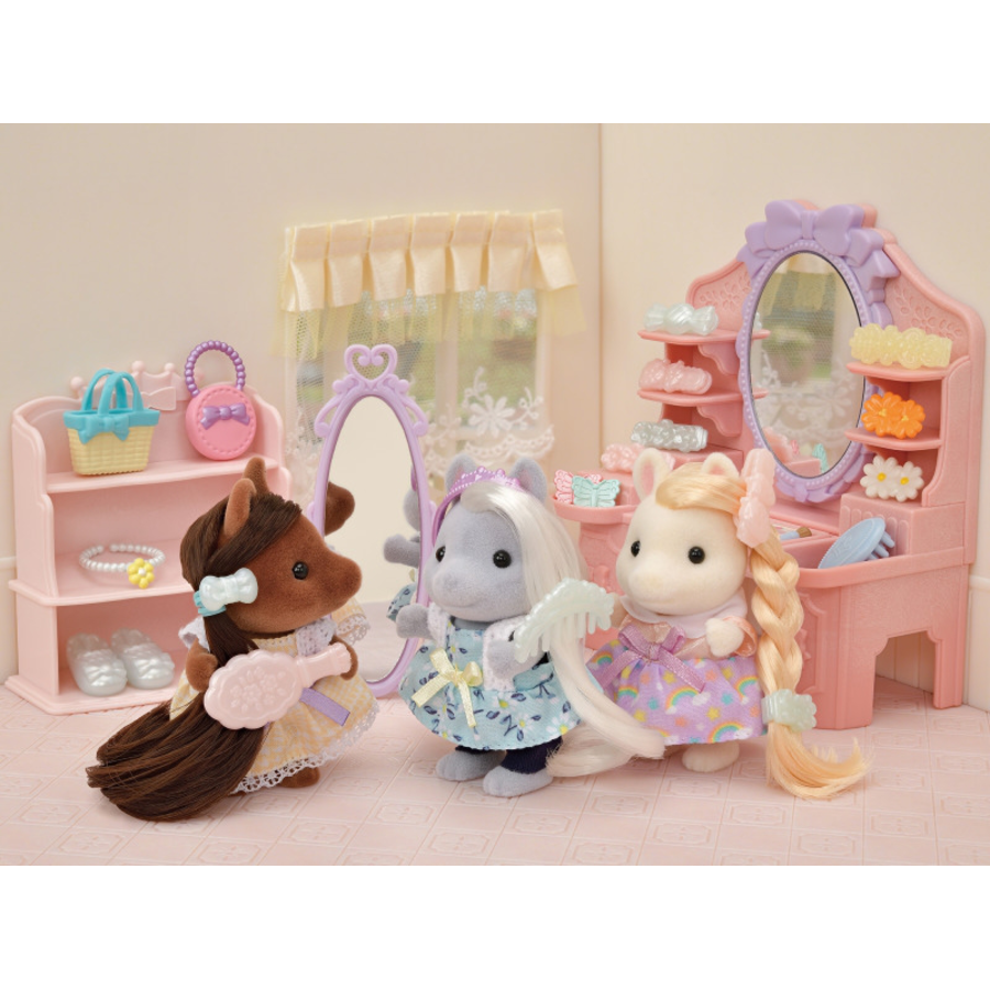 Sylvanian Families® Süße Pony Freunde