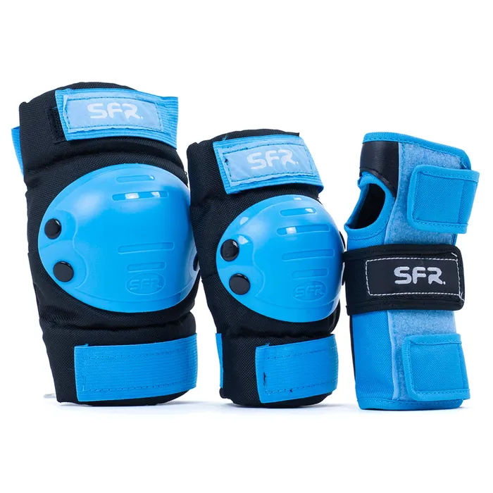SFR Essentials Triple Pad Set Junior