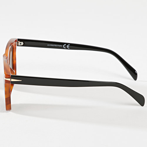 Lunettes De Soleil 026124 Marron