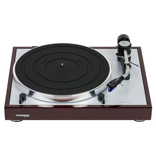 Thorens TD 403 DD walnut HG
