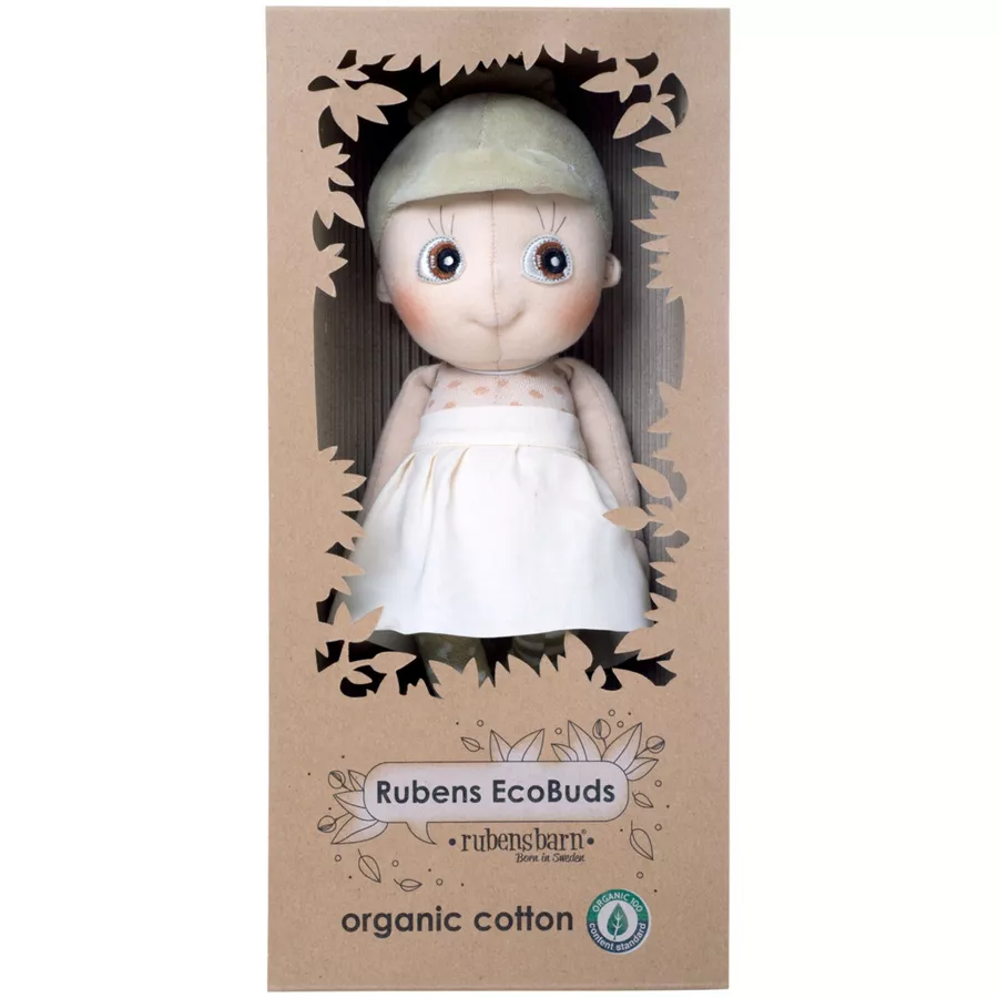 rubensbarn® Puppe Iris - Ecobuds