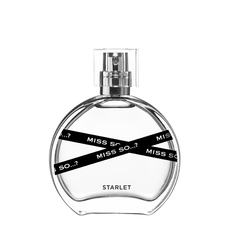 so ...? Miss Eau De Parfum Starlet 50 ML