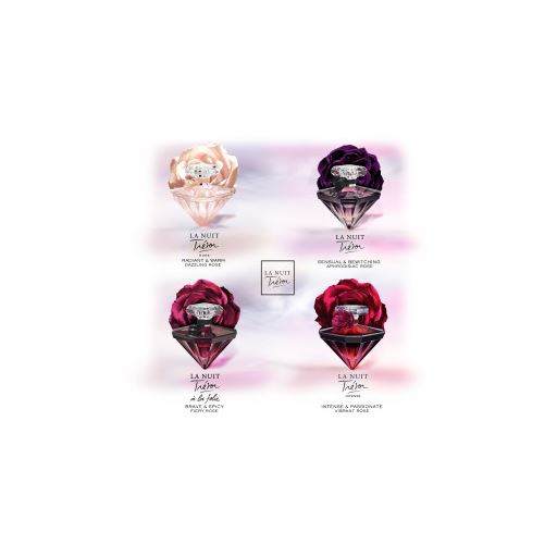 Lancôme La Nuit Tresor Intense Eau De Parfum, 50 ml