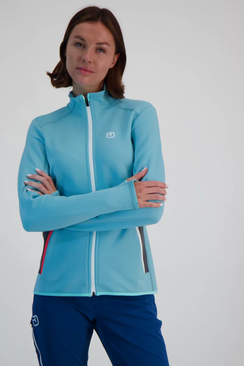 Ortovox Fleece Damen Midlayer