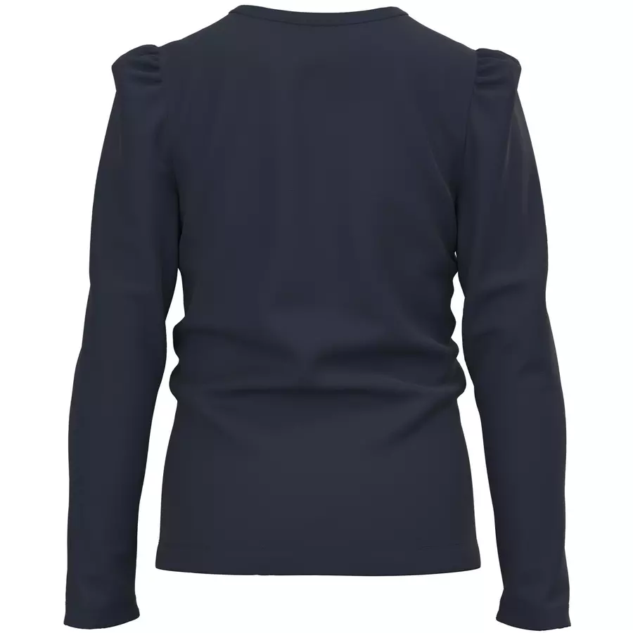 name it Langarmshirt Nmfviline Dark Sapphire