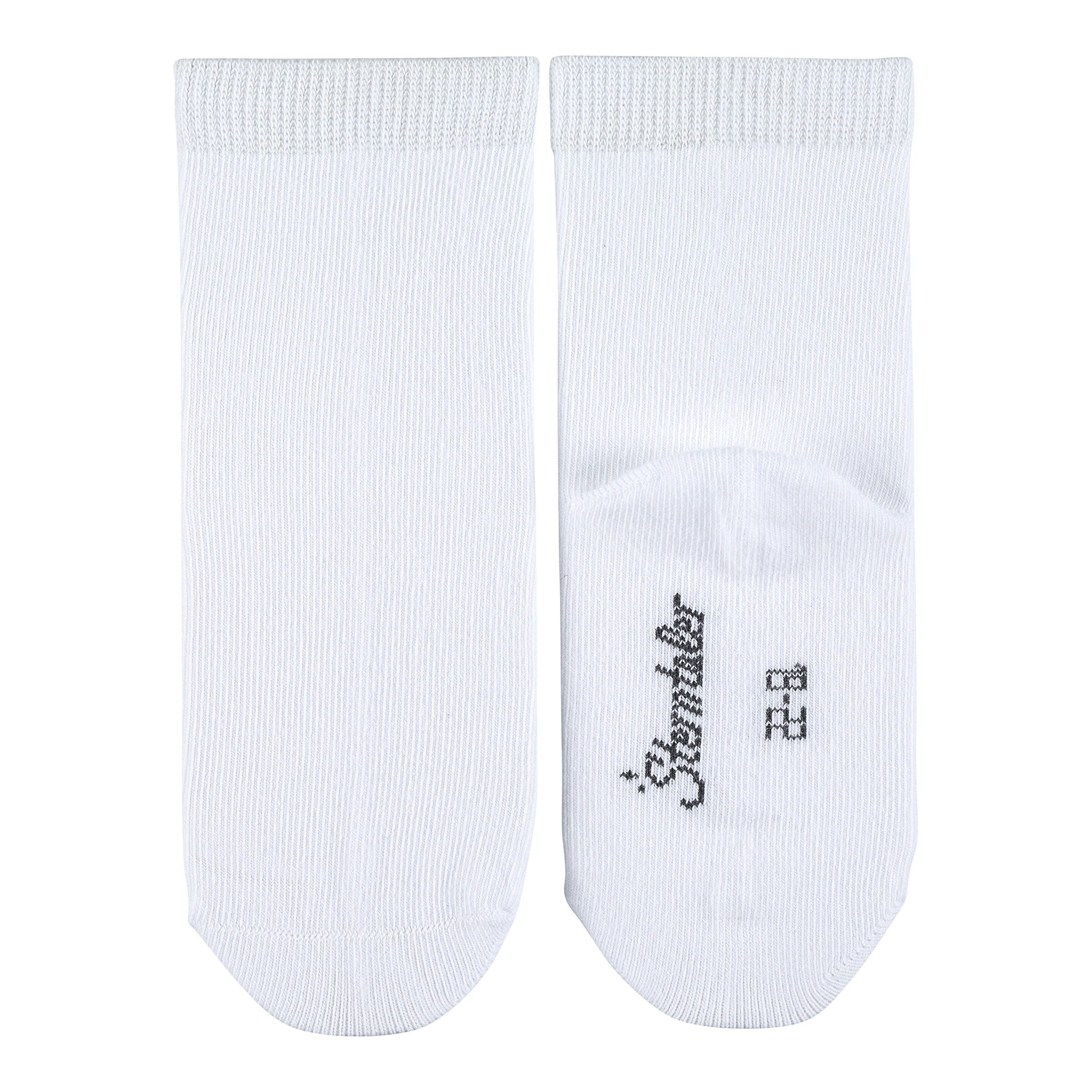 Sterntaler Socken weiß