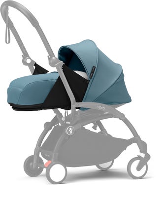 Stokke YOYO 3 0+ Newborn Pack, Aqua