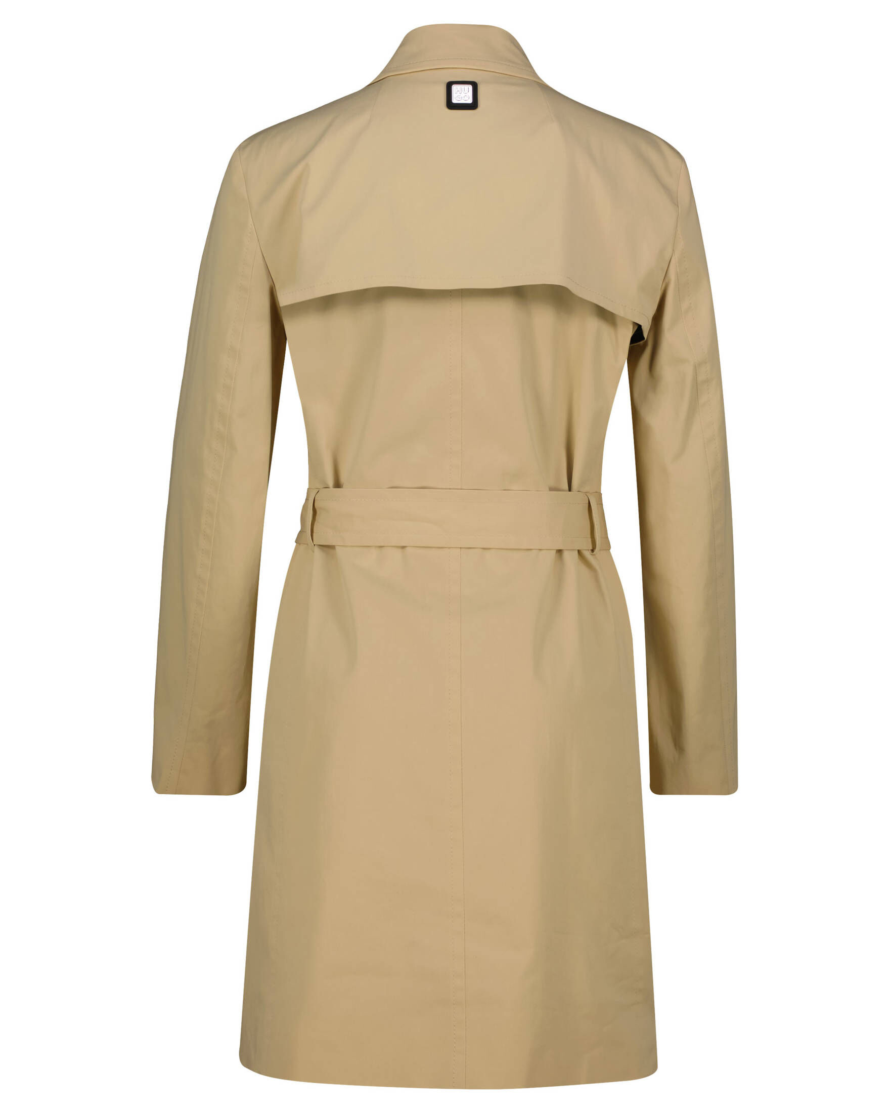 HUGO| Damen Trenchcoat MAKARAS-2