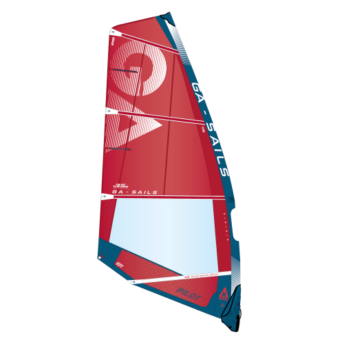 GA Sails Pilot 2025
