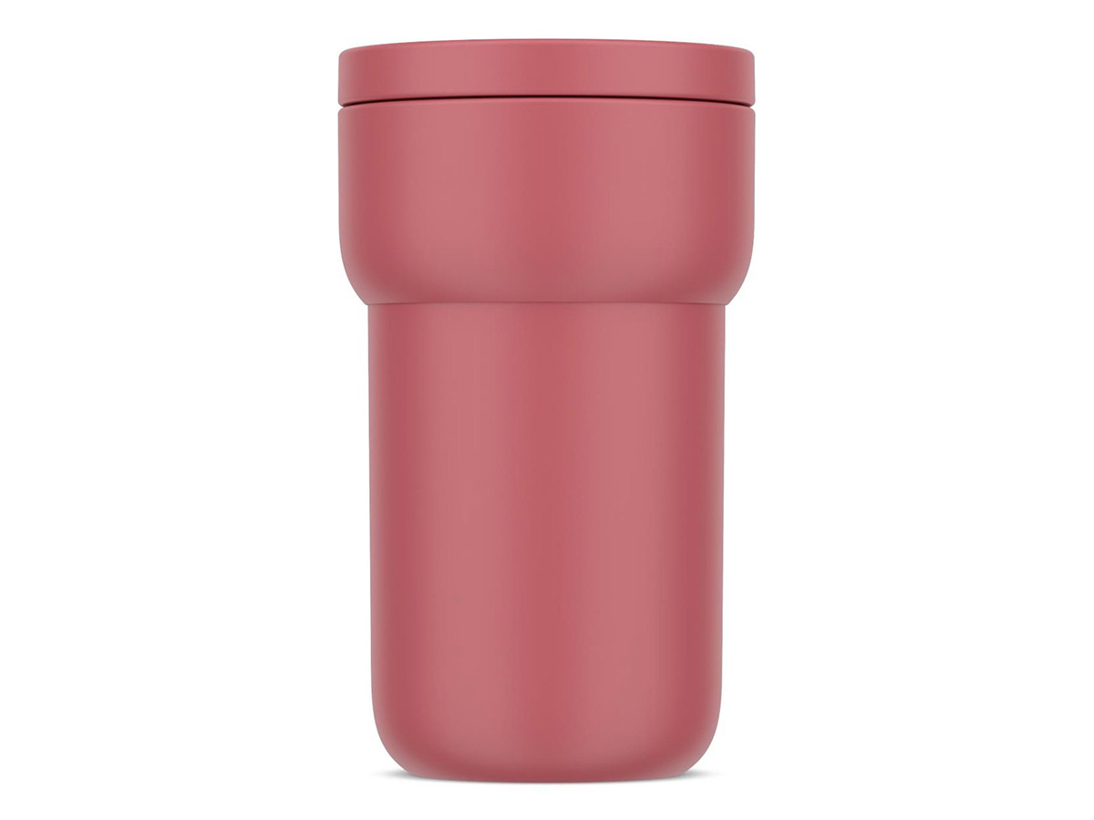 Mepal Ellipse 275 ml reisbeker - Vivid mauve