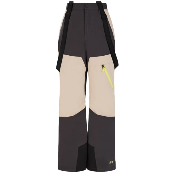 Pantalon de ski PROTEST PRTRAIDER JR SNOWPANTS DEEP GREY