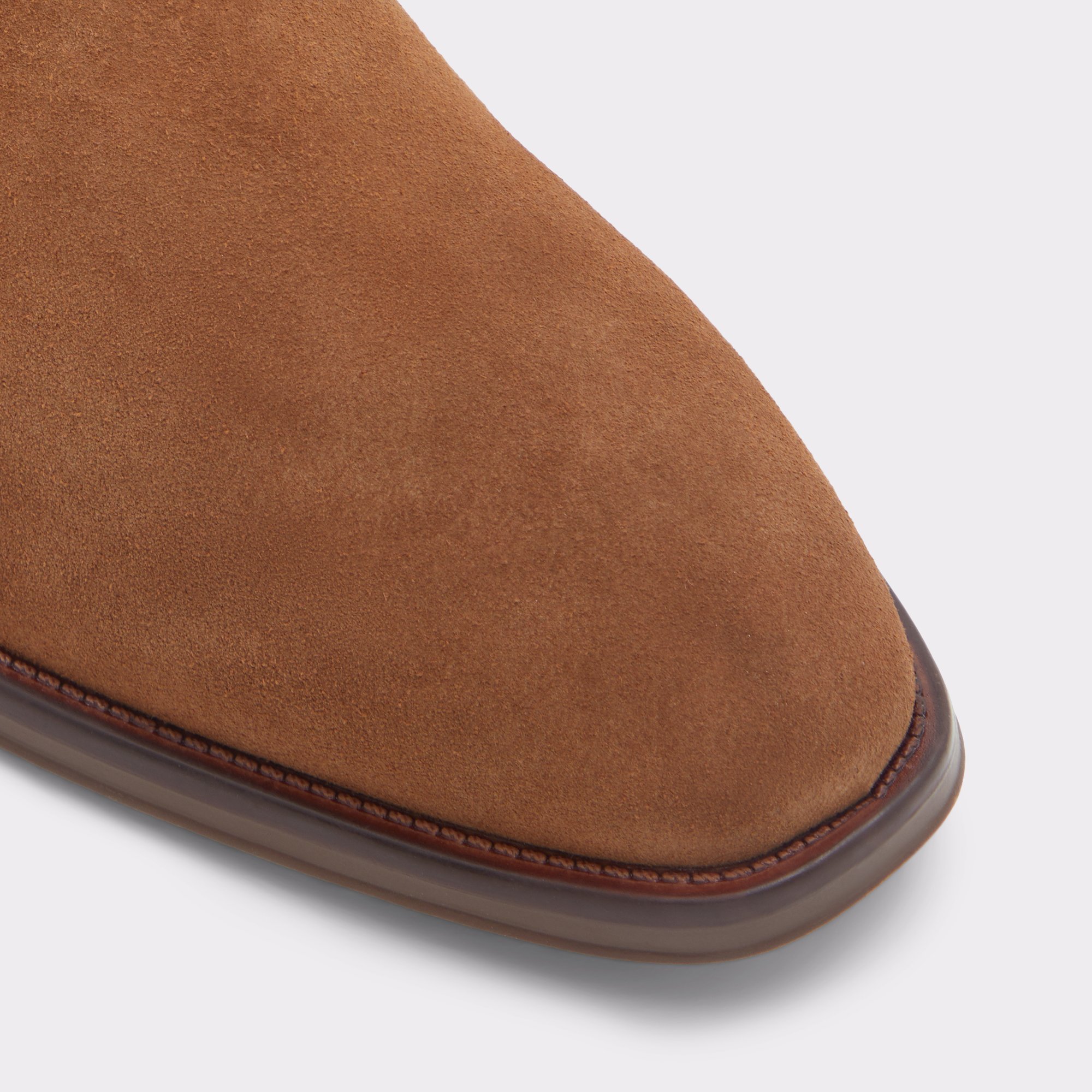 Gweracien Medium Brown Men Casual boots