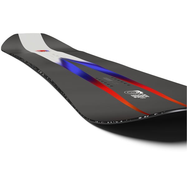 Planche de snowboard SALOMON HIGHPATH BLACK/WHITE/PURPLE/RED
