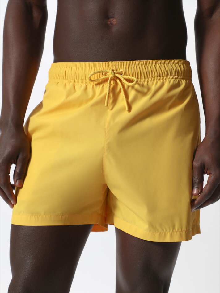 Maiô básico - Amarelo