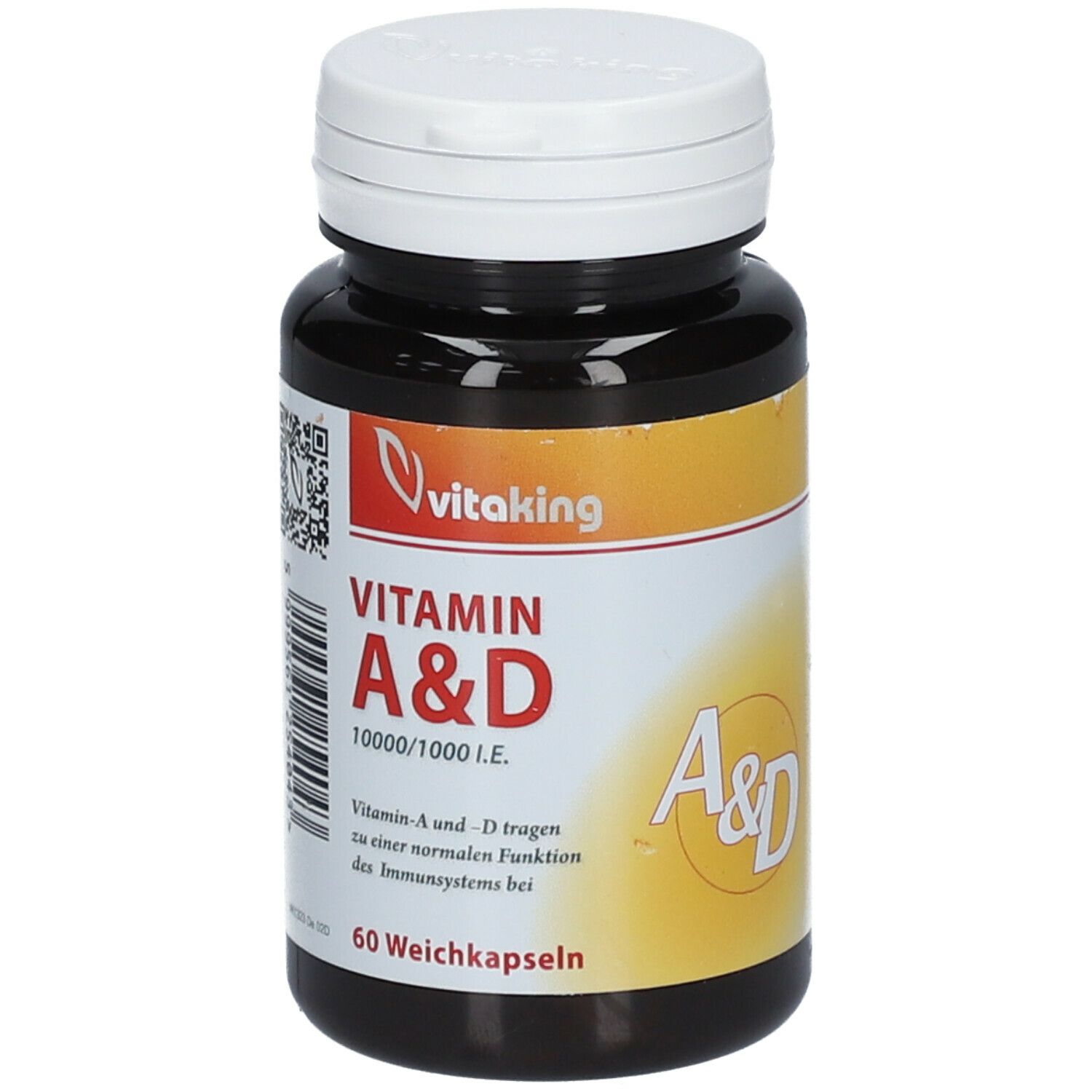 vitaking VITAMIN A&D 10.000/1.000 I.E.
