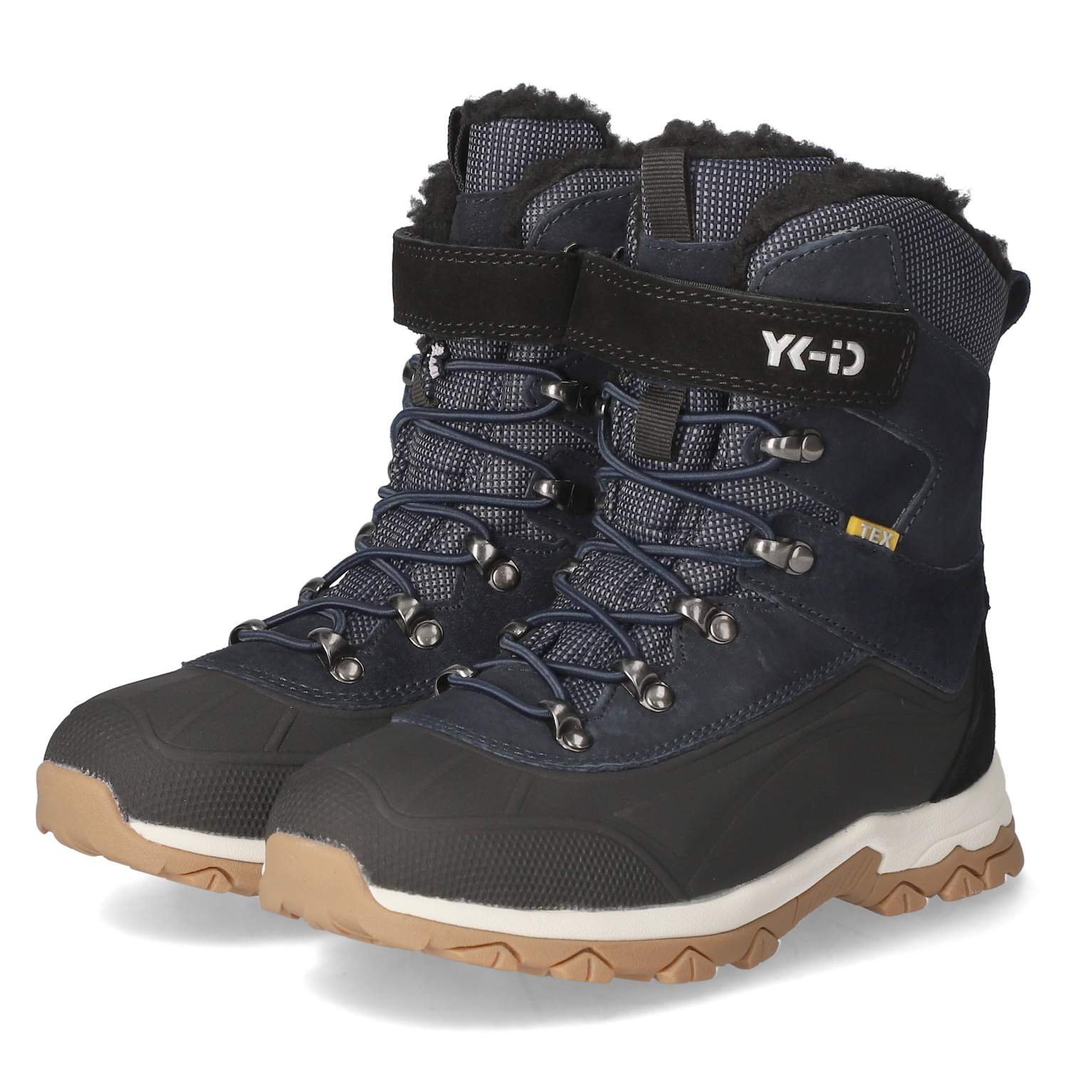 Lurchi Winterstiefeletten LAURIN - navy