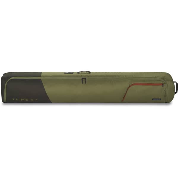 Housse ski DAKINE FALL LINE SKI ROLLER BAG UTILITY GREEN