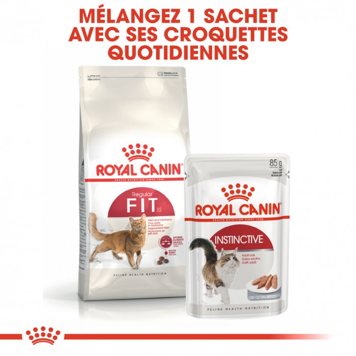 Royal Canin Fit 32