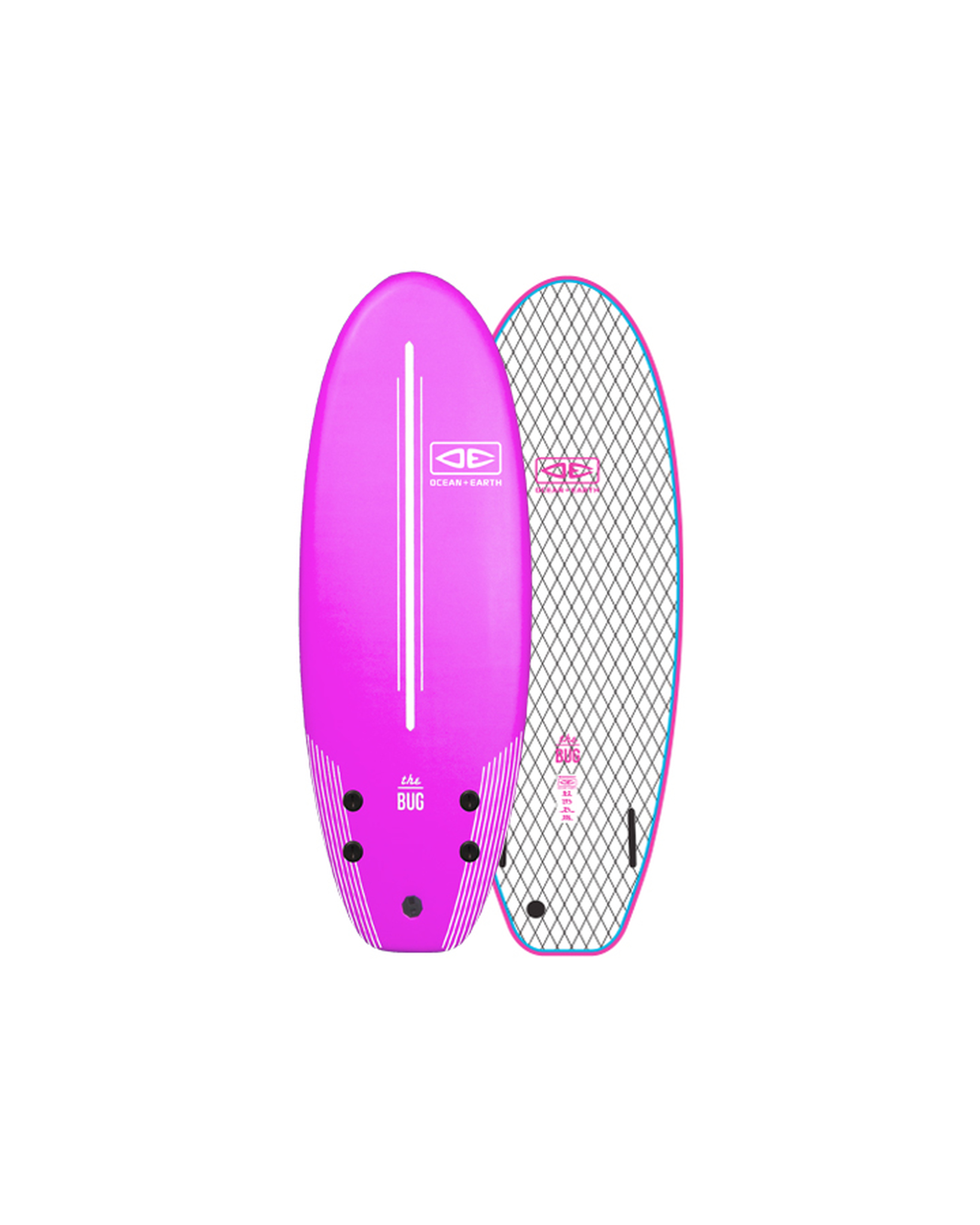 Ocean and earth The Bug  4'8