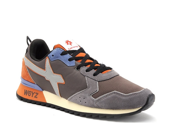 Wizz basses homme jet m 1b94 gris