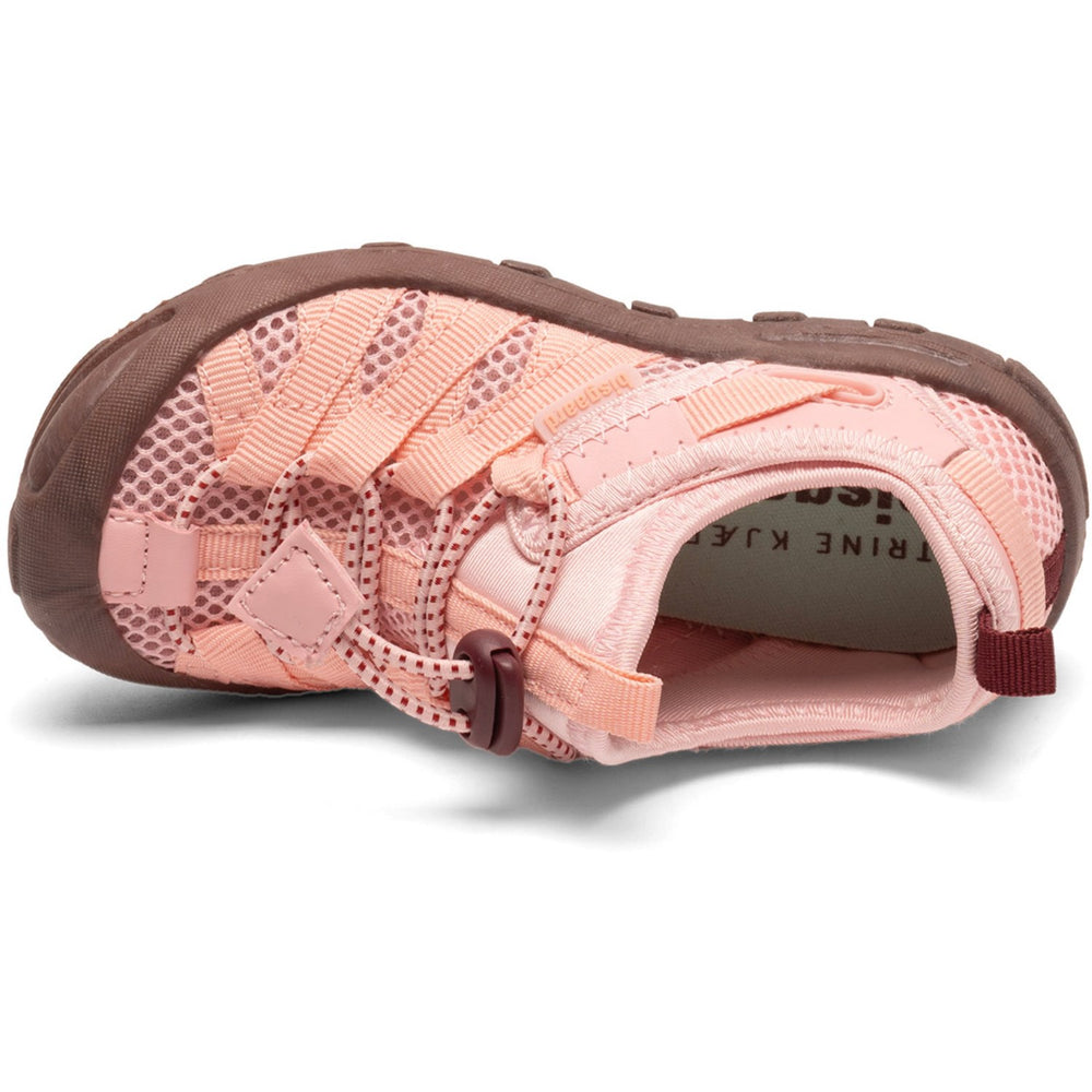 Køb Bisgaard Rose Pink Trine Kjær X Luella Lace Sko