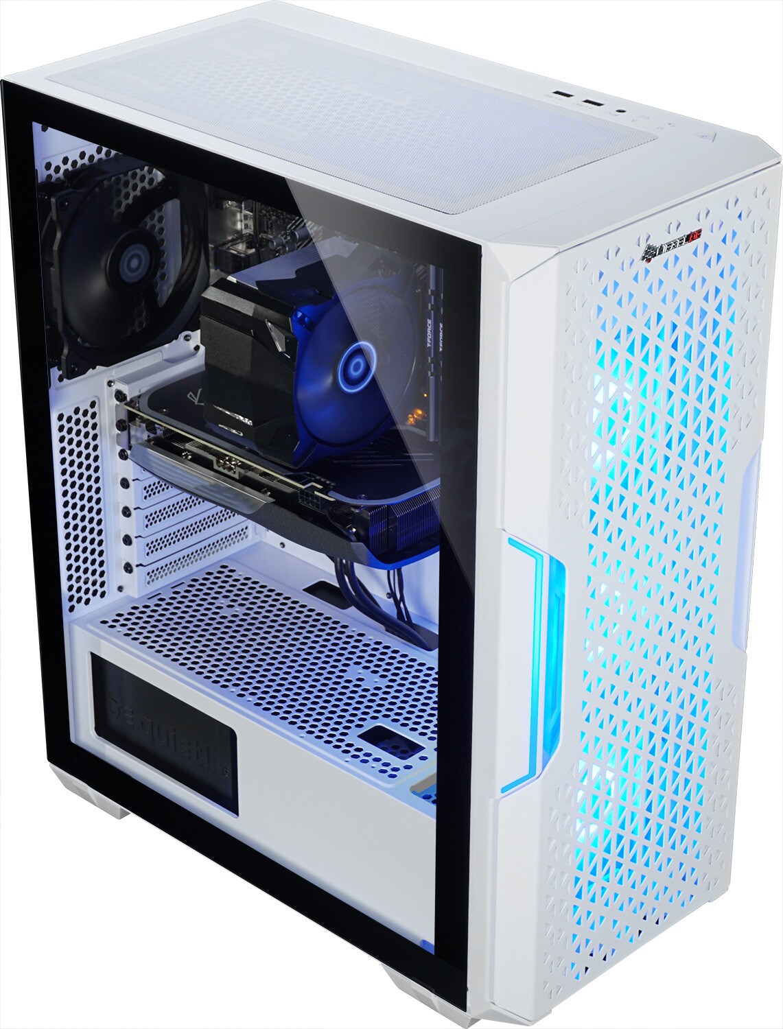 Gaming PC Dragon 14 Intel Core i7-14700KF, 64GB DDR5, NVIDIA RTX 4070 Super 12 GB, 2TB SSD, Windows 11