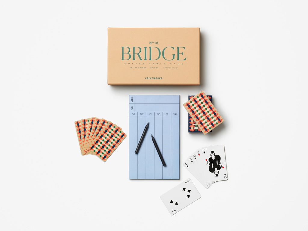 Printworks Classic - Bridge Set