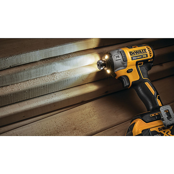 Visseuse à choc sans fil Dewalt DCF887NT-XJ 18V (sans batterie)