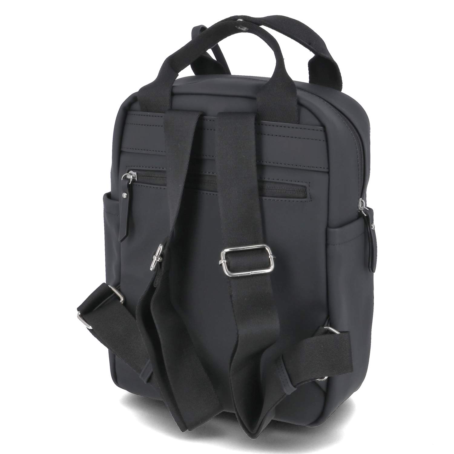 Fräulein Frida Rucksack - black