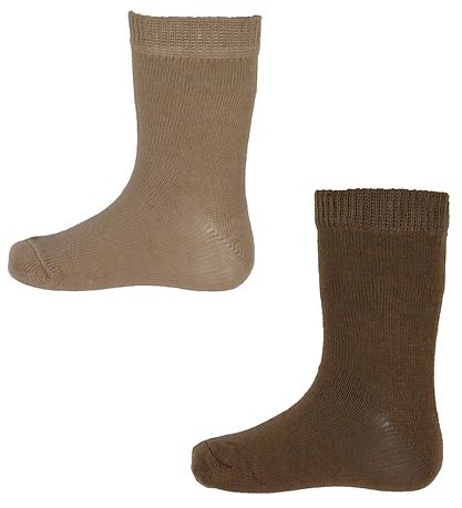 Minymo Socken - 5er-Pack - Multi - Sehr Grape