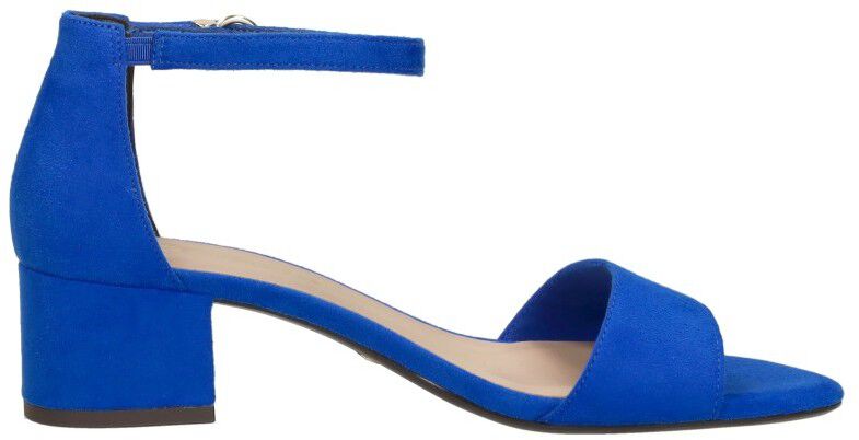 Tamaris Sandalen Hak kobalt blauw
