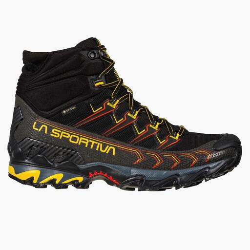 Zapatilla De Trail Running Ultra Raptor Ii Mid Gtx La Sportiva