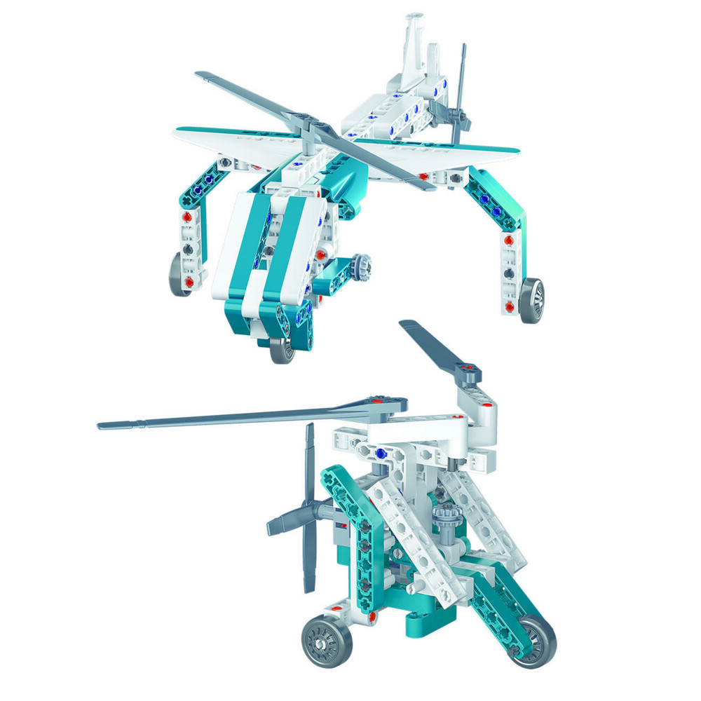 Clementoni Wetenschap & Spel Planes & Helicopters