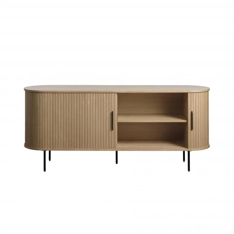 Nordic Home - Kelly dressoir 180 cm - naturel