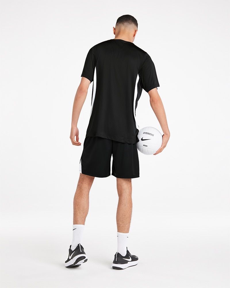 Maillot de volley Nike Spike Noir pour homme