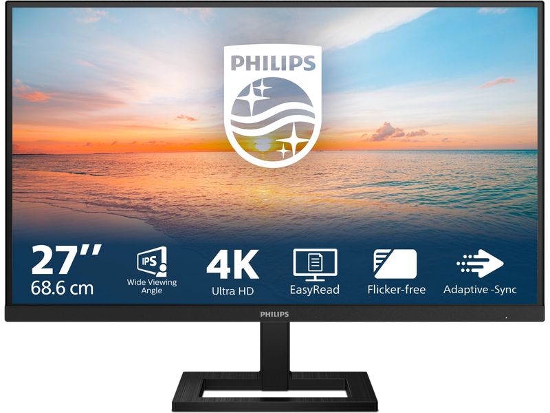 Philips Monitor 27E1N1900AE/00 Entspiegelter 27