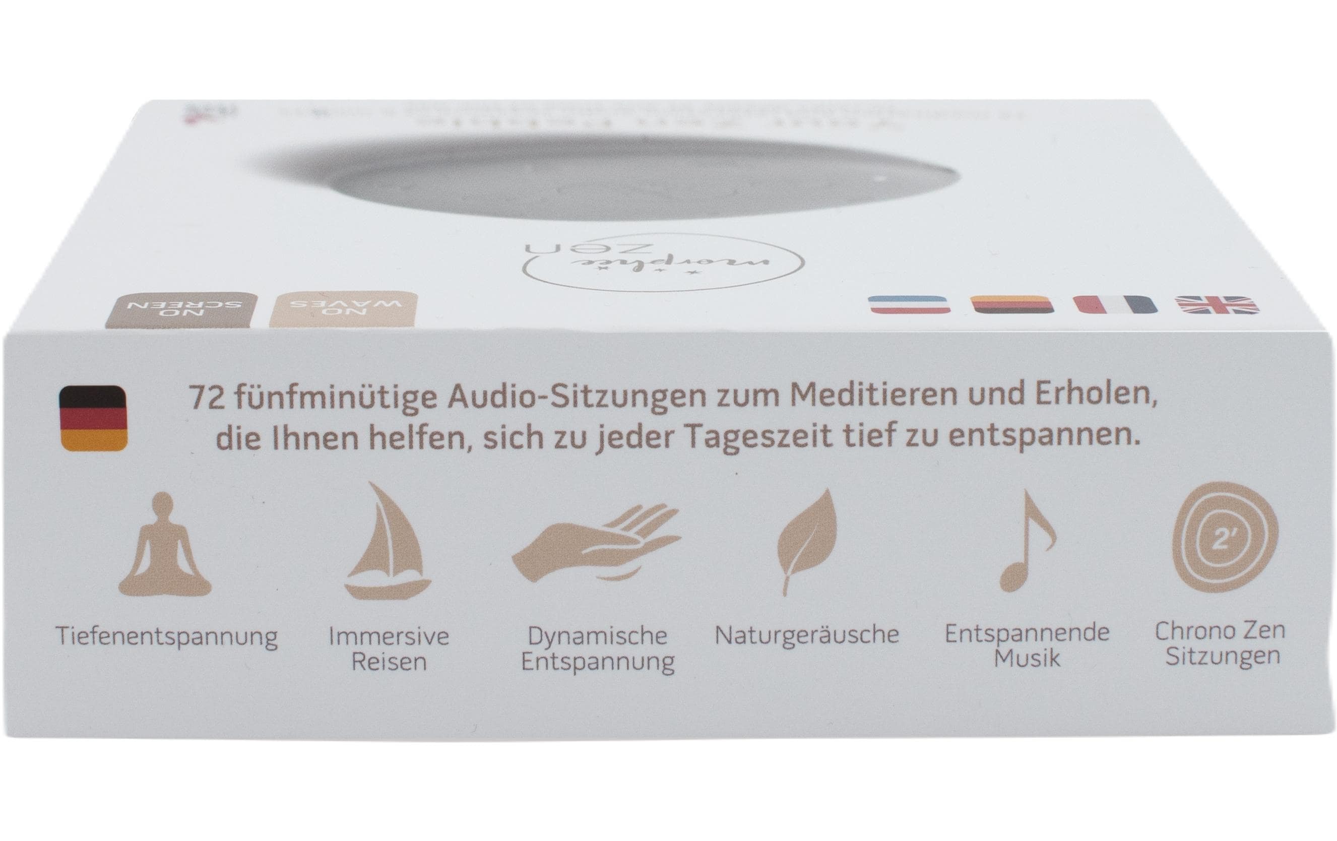 Einschlafhilfe Morphée ZenEntspannungsbox