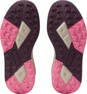 Reima Kiritin WP Sneakers, Grey Pink
