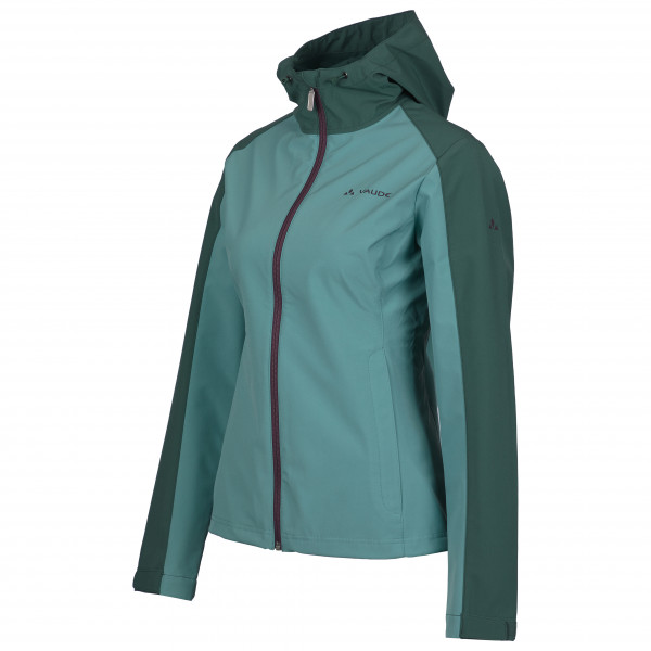 Vaude - Women's Itri Hoody Jacket - Veste softshell