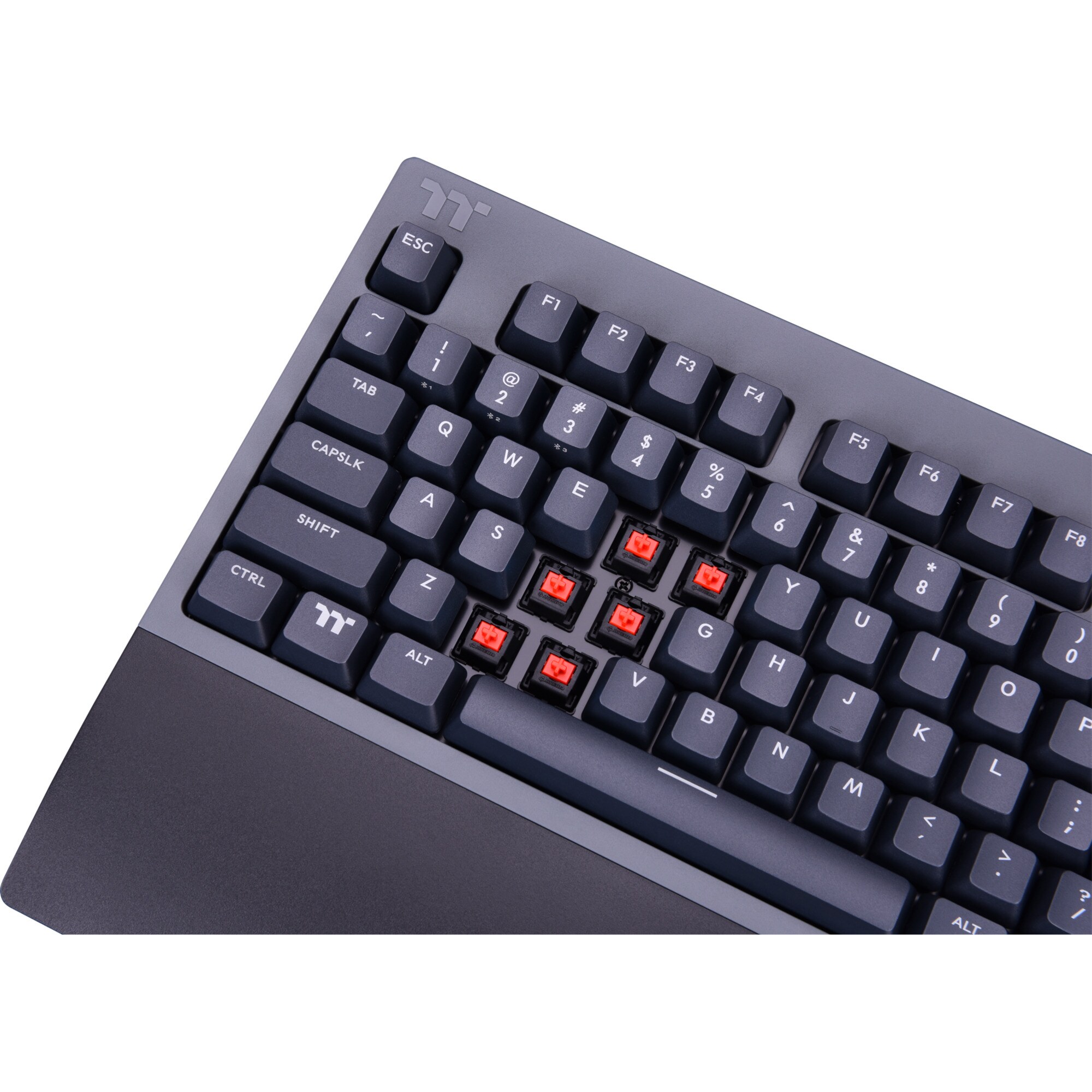 Thermaltake Gaming-Tastatur W1 WIRELESS