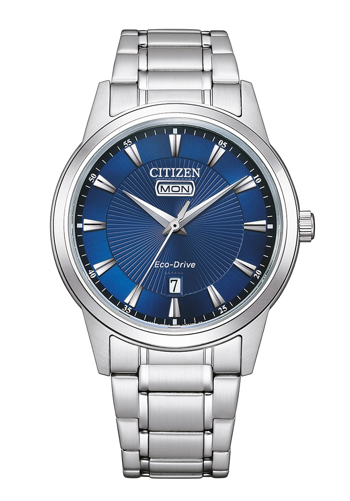 Citizen Eco-Drive Herrenuhr Sport AW0100-86LE